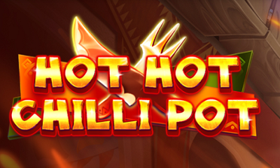 Hot Hot Chilli Pot