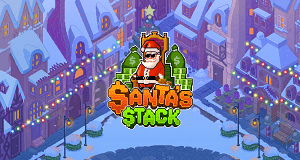 Santa’s Stack slot