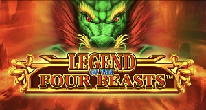 Legend of the Four Beasts slot