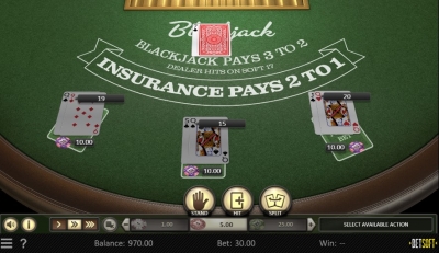 Vegas Crest Casino is Hosting a Huge January Blackjack Tournament Series