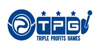 Triple Profits Games (TPG) logo
