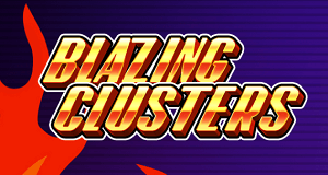 Blazing Clusters slot