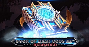 Book of Demi Gods III Reloaded slot