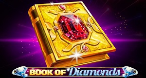 Book of Diamonds Reloaded slot