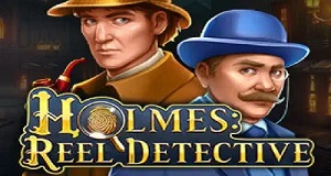 Holmes: Reel Detective slot