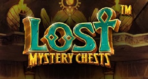 Lost Mystery Chests slot