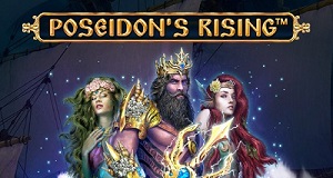 Poseidon's Rising slot
