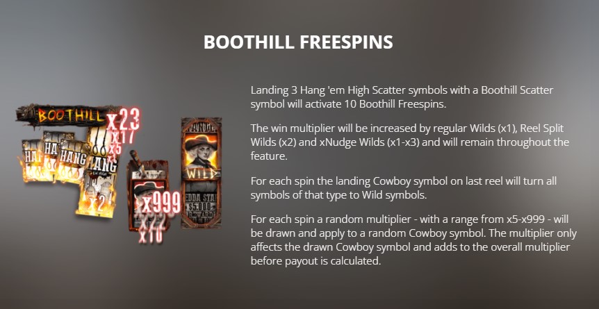 Tombstone RIP Free Spins