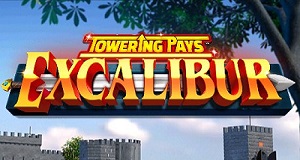 Towering Pays Excalibur slot