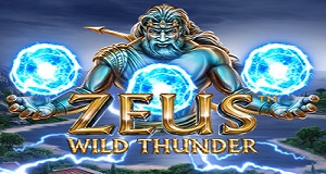 Zeus Wild Thunder slot