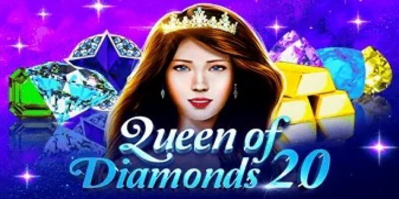Queen of Diamonds 2 by 1spin4win