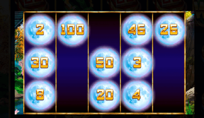 Longmu and the Dragons symbols