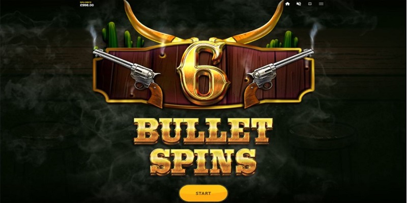 Last Chance Saloon Bullet Spins