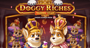 Doggy Riches Megaways slot