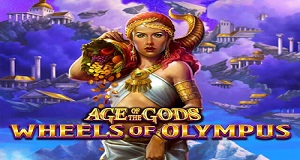 Age of the Gods: Wheels of Olympus jackpot
