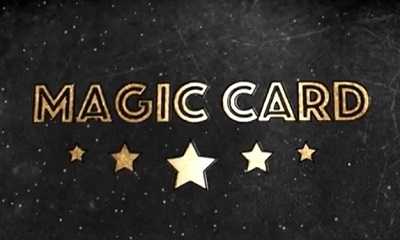 Live Magic Card