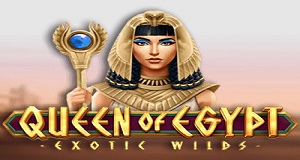 Queen of Egypt Exotic Wilds slot