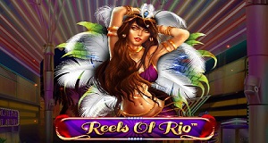 Reels of Rio slot