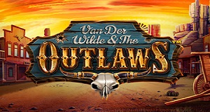 Van Der Wilde and the Outlaws slot
