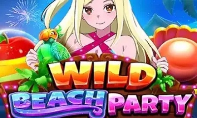 Wild Beach Party Slot Machine