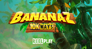 Bananaz 10K Ways slot