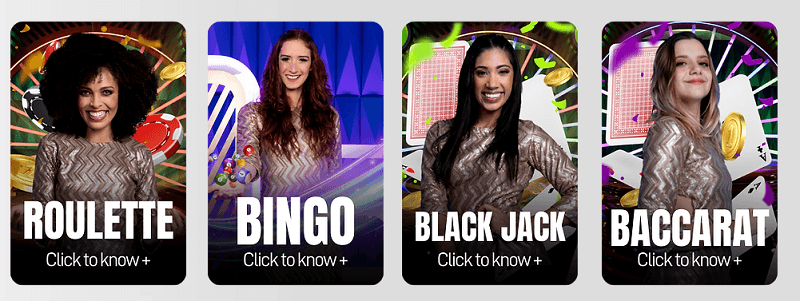 Pipa Games casino software