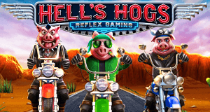 Hell's Hogs slot