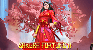 Sakura Fortune II slot