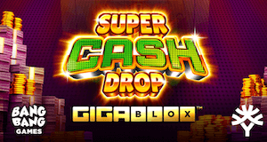 Super Cash Drop Gigablox slot