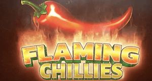 Flaming Chillies slot