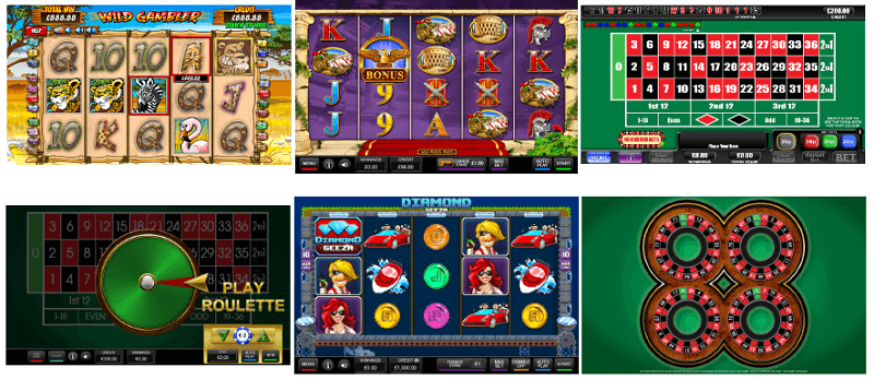 Casino supplier Bulletproof Games