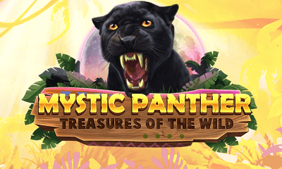Mystic Panther Treasures of the Wild