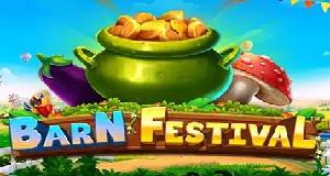 Barn Festival slot