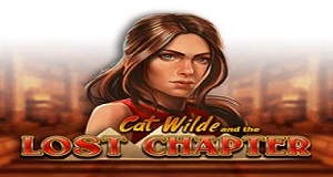 Cat Wilde and the Lost Chapter slot