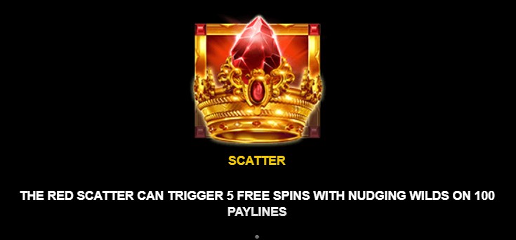 Kings of Crystals Free Spins
