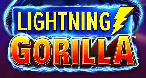 Lightning Gorilla slot