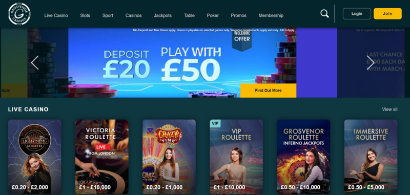 Best online casinos UK - bonuses