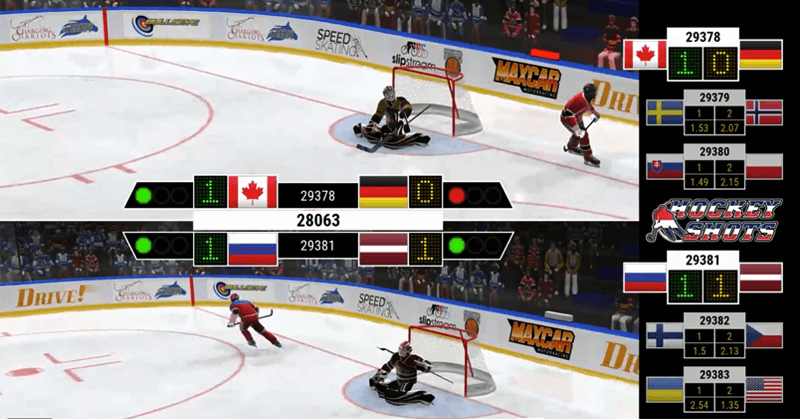 Kiron Interactive virtual sports