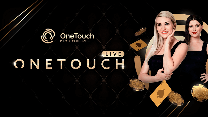 OneTouch Live casino game supplier