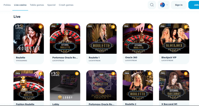 Top casino games - best online casinos in Australia