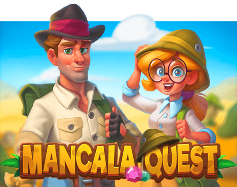 Mancala Quest slot game