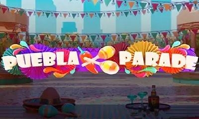 Puebla Parade