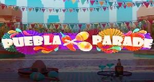 Puebla Parade slot