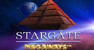 Stargate Megaways slot