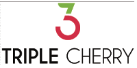 Triple Cherry logo