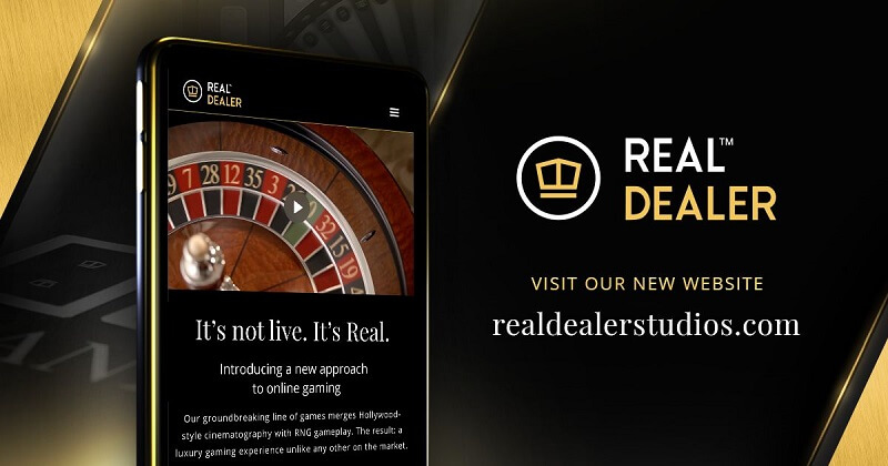 Real Dealer Studios casino software games