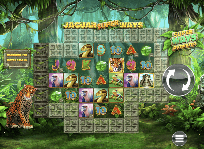 Jaguar SuperWays - Bad Dingo