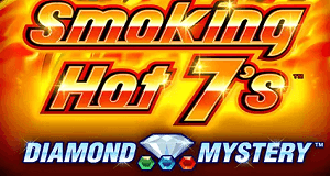 Smoking Hot 7s Diamond Mystery slot
