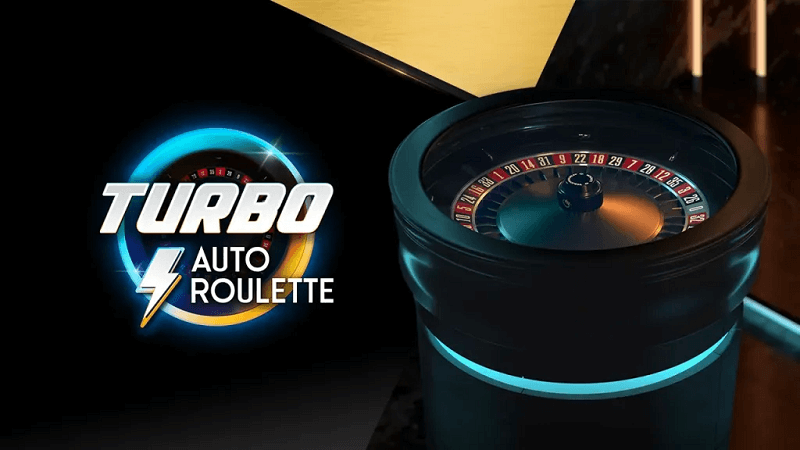 Real Dealer Studios casino games Turbo Auto Roulette