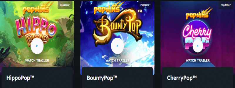 AvatarUX casino slot games